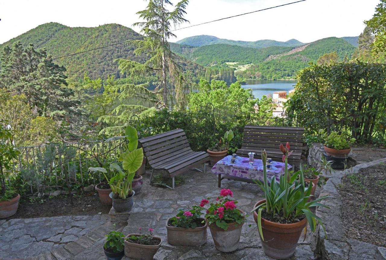 Villa Bianca 皮耶迪卢科 外观 照片